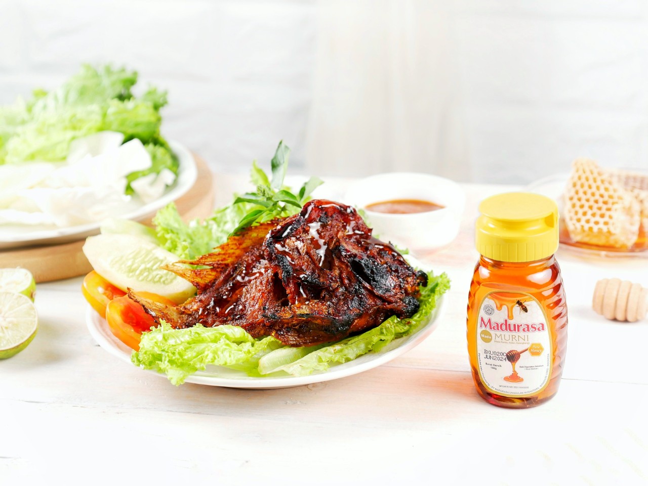 Resep Ikan Bakar Madu Lezat Ala Resto