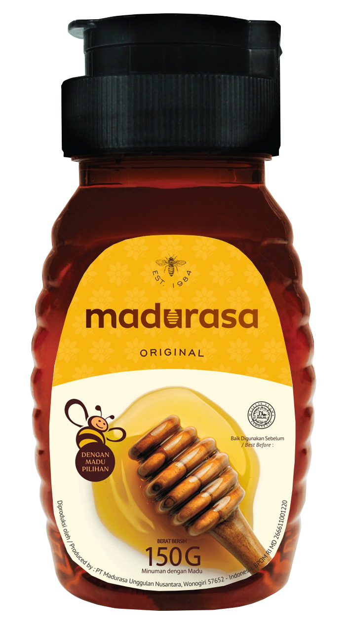 Madurasa Botol Original