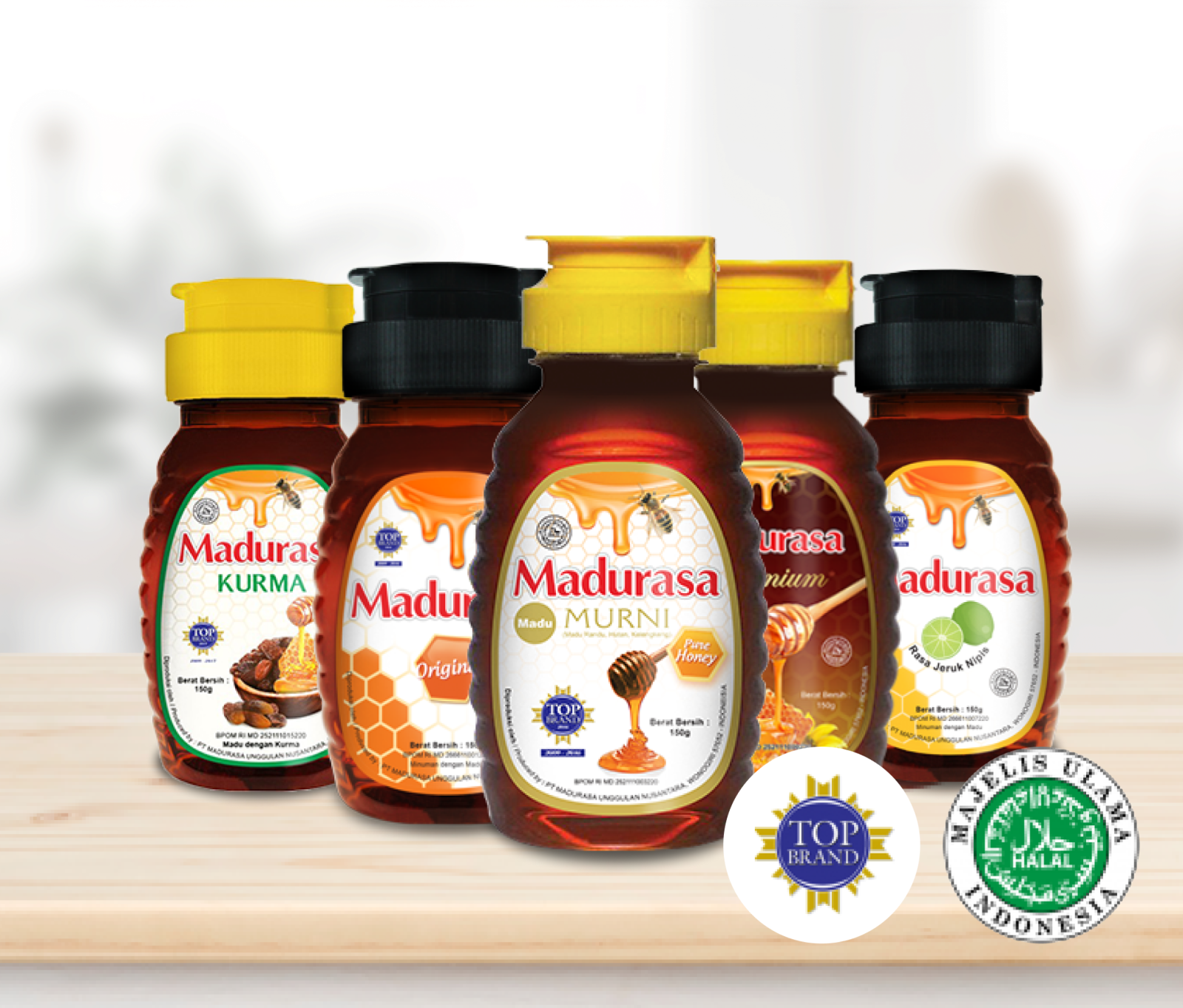 Produk Madurasa
