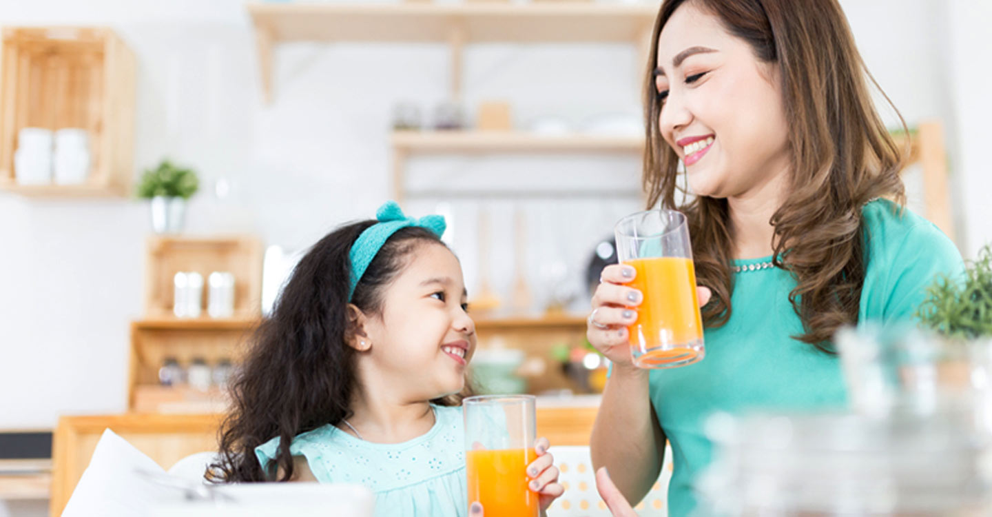 Manfaat Vitamin C untuk Tumbuh Kembang Anak di Musim Pancaroba
