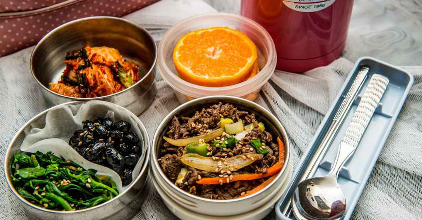 Lunchbox Sehat dan Lezat Berbahan Madu