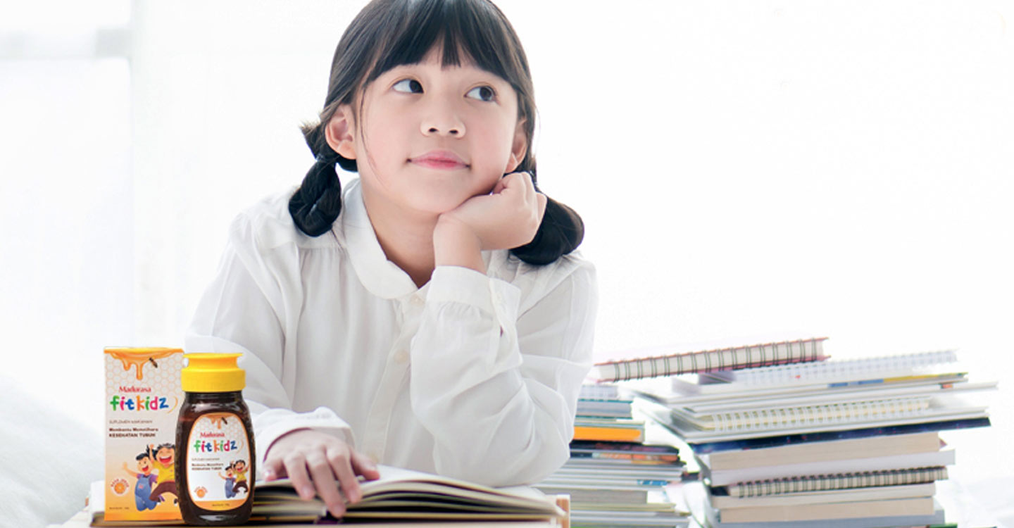 Madurasa FitKidz: Manfaat Membaca Buku Sejak Dini untuk Anak