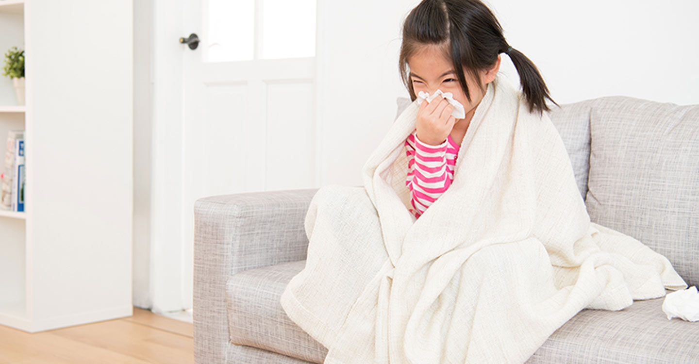 Waspada Virus Penyebab Flu Berkembang Pesat di Musim Hujan