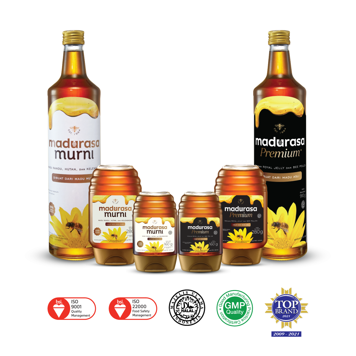Produk Madurasa