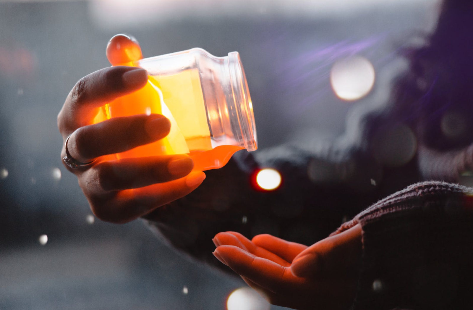 Recommendations for good pure honey to be consumed while fasting