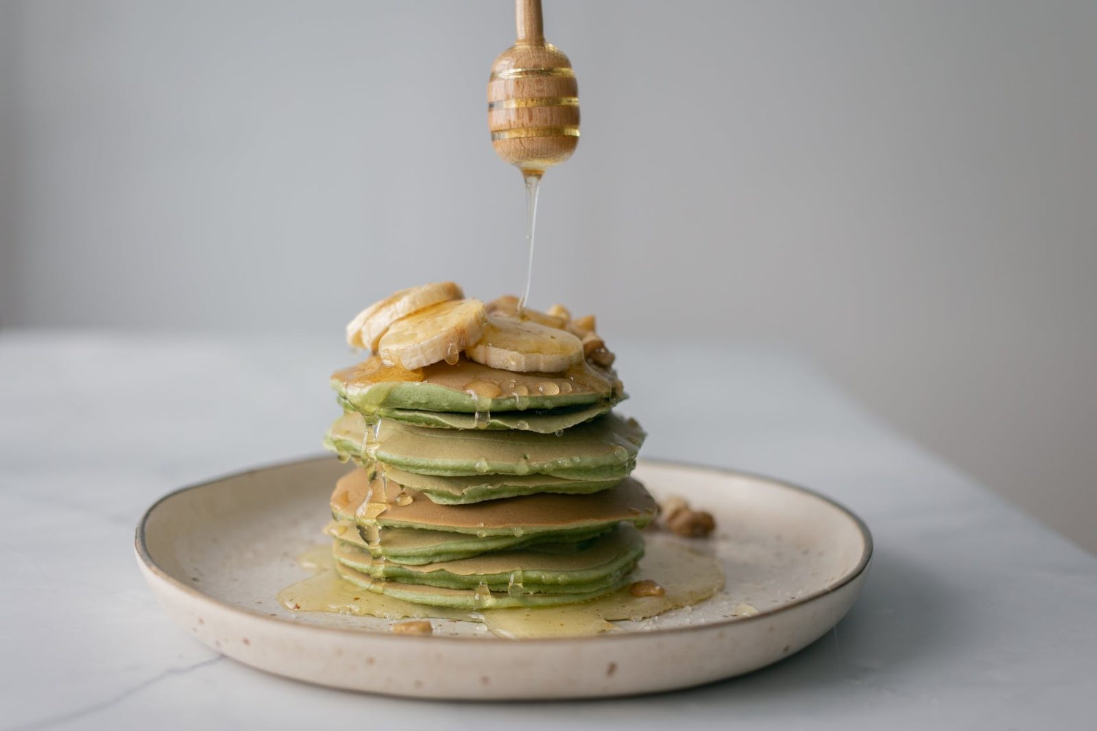 Pancake Madu: Resep Madu Enak & Simple untuk sarapan