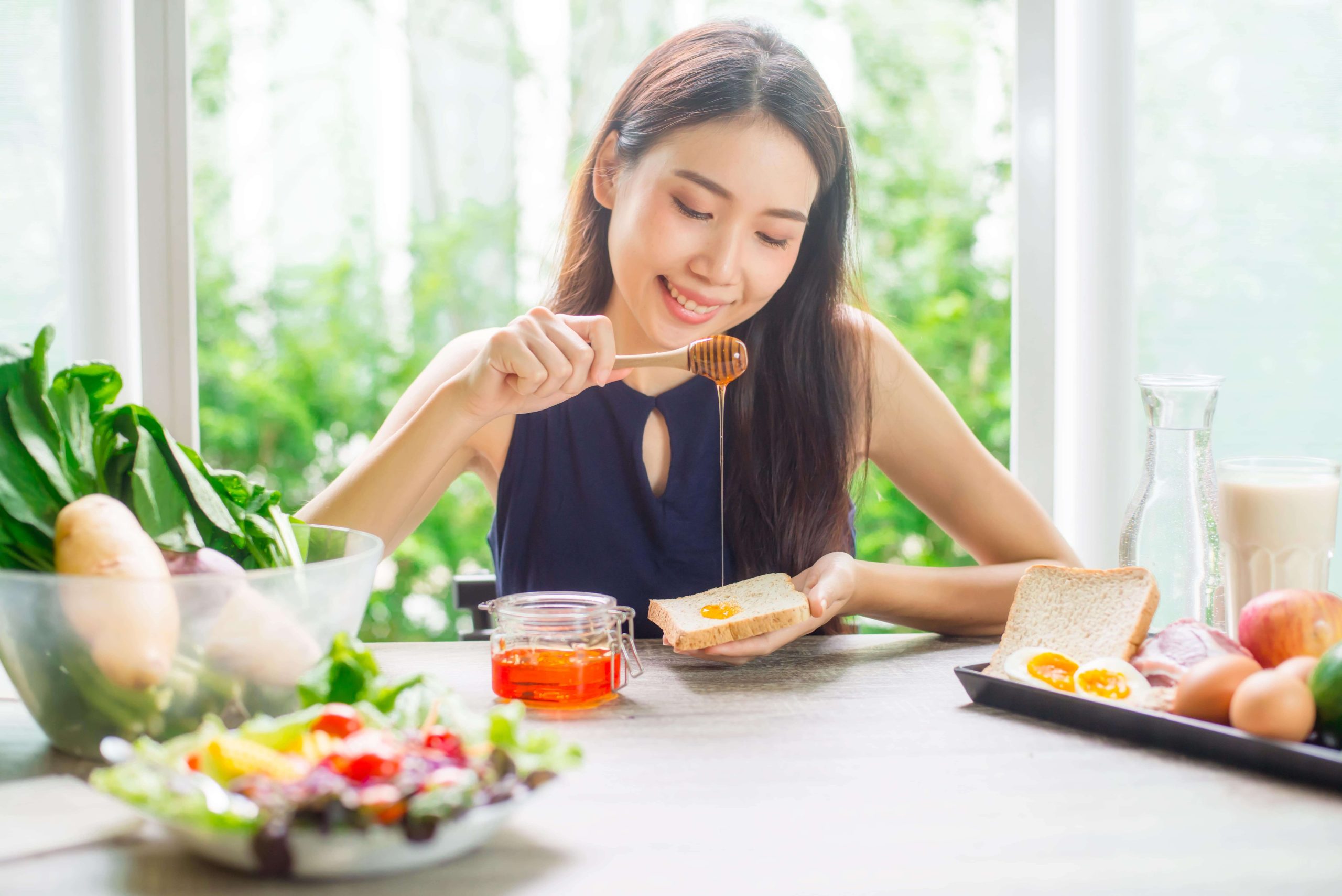 5 Cara Mengkonsumsi Madu Hutan Asli untuk Diet Anda