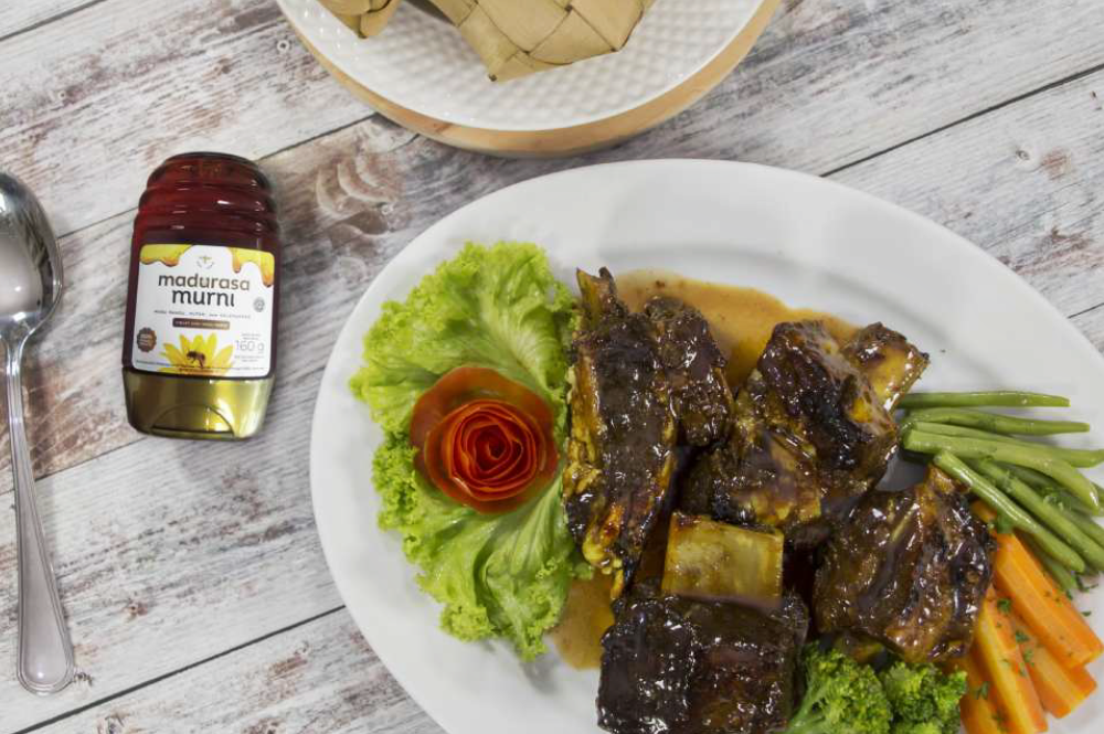 Iga Bakar Madu Murni : Menu Andalan Bikin Lidah Bergoyang