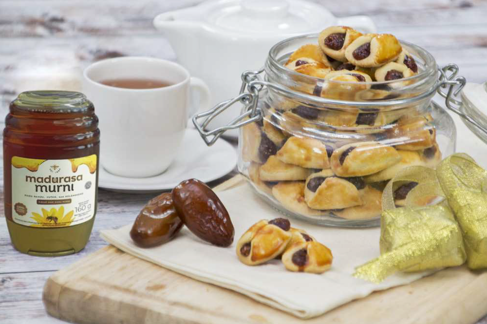 Manisnya Lebaran dengan Kurma Cookies Ala Madurasa