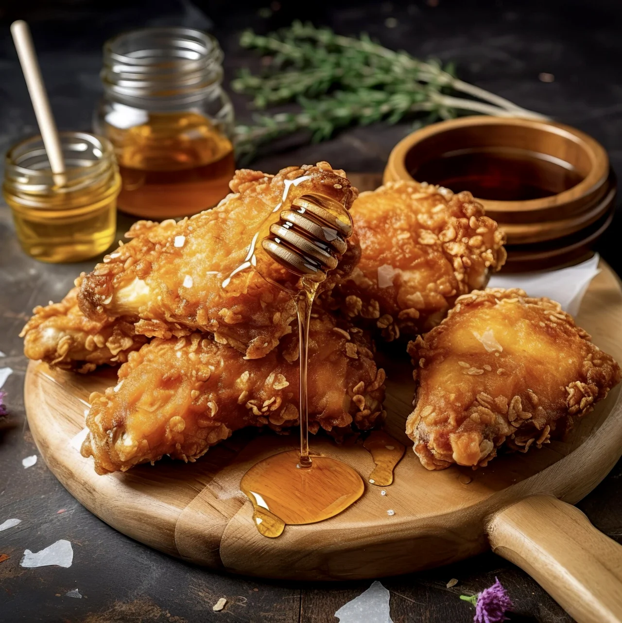 5 Resep Ayam Madu Lezat Favorit Keluarga