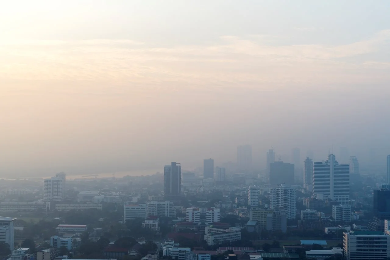 3 Contoh Pencemaran Udara dan Bagaimana Madu Melindungi Keluarga dari Polusi
